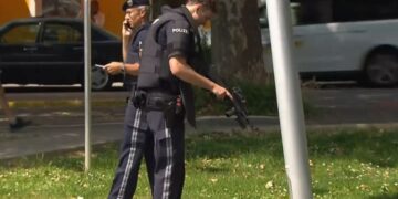 10 قتلى في إطلاق نار داخل مدرسة في مدينة غراتس بالنمسا