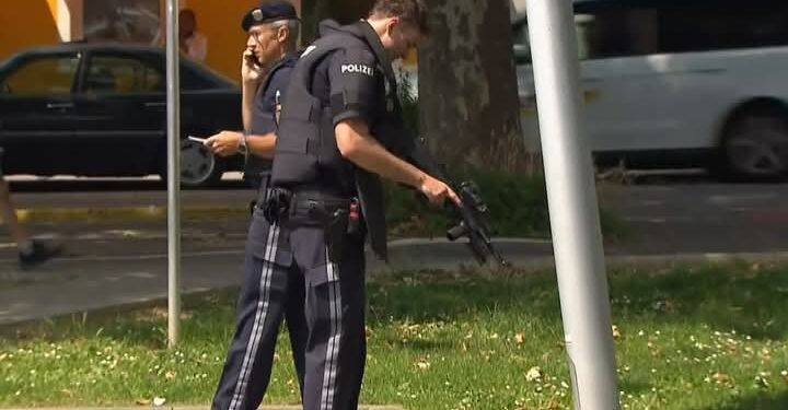 10 قتلى في إطلاق نار داخل مدرسة في مدينة غراتس بالنمسا