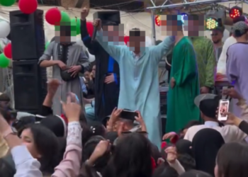 الحبس النافذ لشاب حرّض قاصرين في طنجة وسط حفلة غنائية