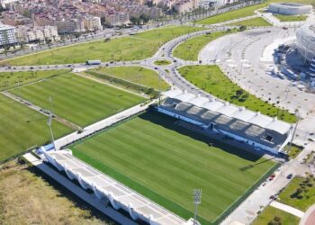 القرية الرياضية.. جوهرة في عقد البنيات التحتية بطنجة