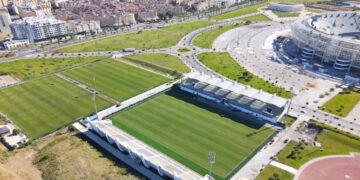 القرية الرياضية.. جوهرة في عقد البنيات التحتية بطنجة