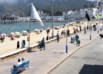 المضيق-الفنيدق.. ساحل “تامودا باي” في حلة جديدة لاستقبال موسم الصيف