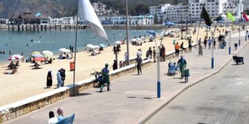 المضيق-الفنيدق.. ساحل “تامودا باي” في حلة جديدة لاستقبال موسم الصيف