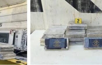 ضبط شحنة كوكايين بميناء طنجة المتوسط