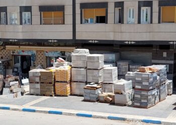 إمزورن تختنق بالفوضى: بين عجز المجلس الجماعي وتغول احتلال الملك العام