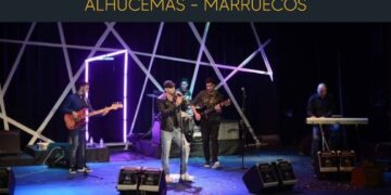 فرقة ريف اكسبريونس في الدورة 34 لمهرجان parapanda folk بغرانادا