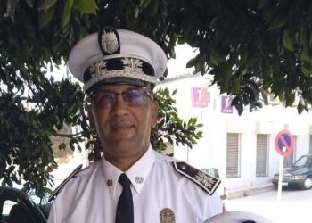 الحسيمة تنعي رجل الامن عبد الكريم الخضراوي واجماع من ساكنتها على تعداد الخصال و المناقب السامية للفقيد