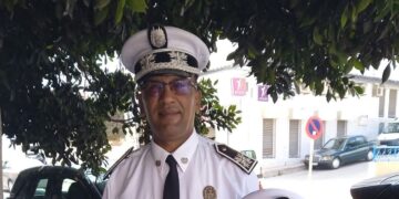 الحسيمة تنعي رجل الامن عبد الكريم الخضراوي واجماع من ساكنتها على تعداد الخصال و المناقب السامية للفقيد