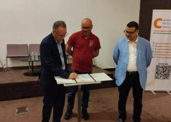 اتفاقية شراكة بين مركز سيكوديل للتنمية المحلية ونادي سينما الريف