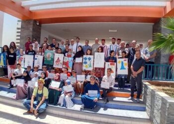 المديرية الإقليمية للتربية الوطنية والتعليم بالحسيمة  الدورة الخامسة لمهرجان إبداعات جوهرة المتوسط