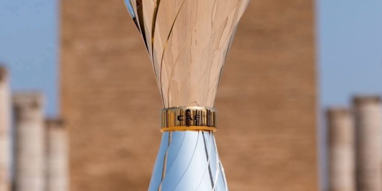 الكاف يكشف عن كاس الامم الأفريقية سيدات ” توتال انرجيز ” الجديدة في المغرب