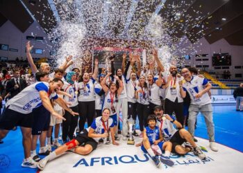 اتحاد طنجة لكرة السلة سيدات يفوز بكاس العرش لموسم 2024 – 2025