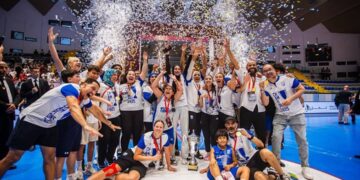 اتحاد طنجة لكرة السلة سيدات يفوز بكاس العرش لموسم 2024 – 2025