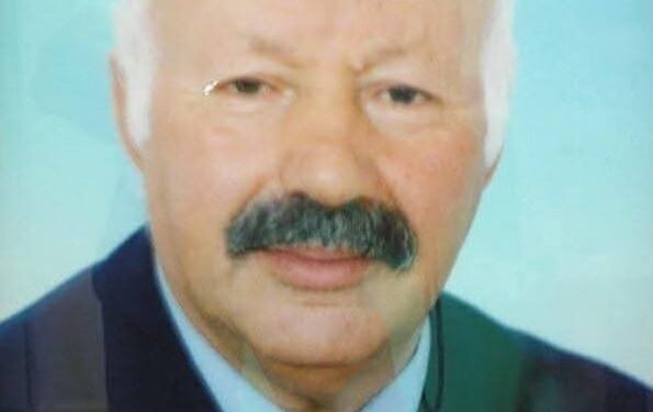 أسرة القضاء و المحاماة بالحسيمة والناظور تنعي المرحوم الاستاذ محمد الشيخ امحند :