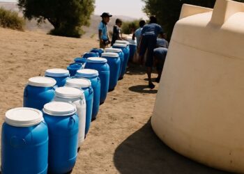 أزمة عطش عميقة تخنق قبيلة إكزناين بإقليم تازة