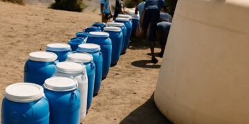 أزمة عطش عميقة تخنق قبيلة إكزناين بإقليم تازة