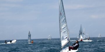 حصاد مهم للأبطال المغاربة في مسابقات الأسبوع الدولي البحري للمضيق