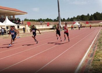 البطولة الوطنية المدرسية لألعاب القوى والبطولة الوطنية المدرسية للتلميذات والتلاميذ في وضعية إعاقة