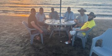 فرع حزب الاستقلال باتروكوت يناقش قضايا الساكنة ويدين المضايقات السياسية