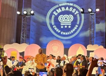 فن الطبخ المغربي يتألق خلال المسابقة الدبلوماسية السنوية بواشنطن