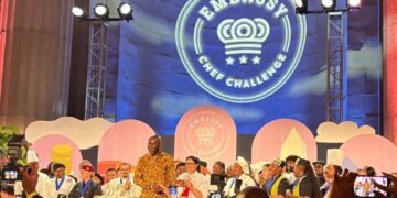 فن الطبخ المغربي يتألق خلال المسابقة الدبلوماسية السنوية بواشنطن