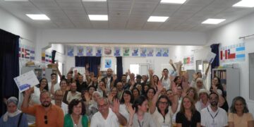 اختتام فعاليات الدورة الأولى من الدروس الصيفية المتوسطية Aula Mediterranea