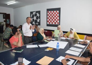 جمعية تلاسمطان للبيئة والتنمية بشفشاون تنظم دورة تكوينية حول تعزيز قدرات الحكامة