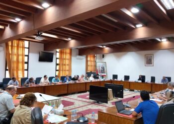 التحضير للدخول المدرسي 2026/2025 واستعراض حصيلة الموسم الدراسي محور لقاء تنسيقي بجهة طنجة تطوان الحسيمة