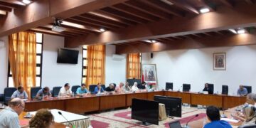 التحضير للدخول المدرسي 2026/2025 واستعراض حصيلة الموسم الدراسي محور لقاء تنسيقي بجهة طنجة تطوان الحسيمة