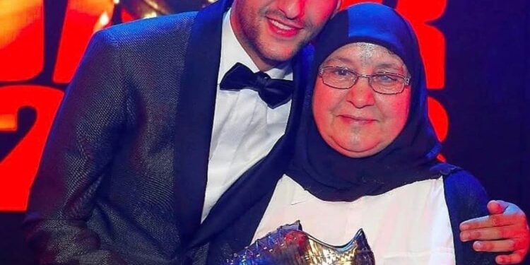 حكيم زياش الى جانب ليونيل ميسي بإنتر ميامي الأمريكي 