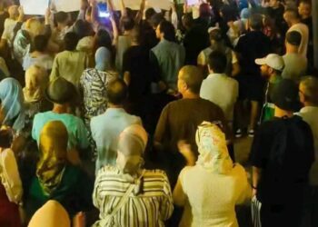 العرائش تخرج عن بكرة أبيها… وتصرخ: “أعيدوا لنا شرفتنا!”