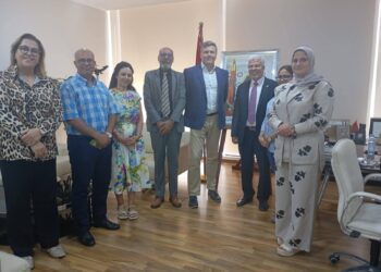 غرفة التجارة و الصناعة و الخدمات تستقبل مجموعة استثمارية من جمهورية إيرلندا