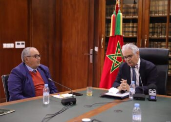 وفاة رئيس جماعة الوليدية تكشف خلافات تنظيمية عميقة داخل حزب الاستقلال بالإقليم