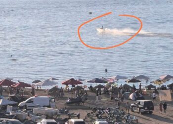 الجيتسكي يفسد موسم الصيف بالحسيمة و الناظور