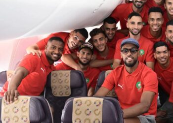 المنتخب المغربي للمحليين في منافسة دولية قارية