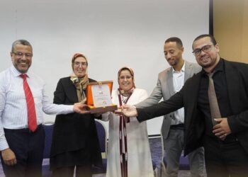 برنامج تكويني لتطوير خدمات الدعم الأسري