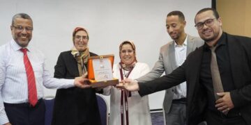 برنامج تكويني لتطوير خدمات الدعم الأسري