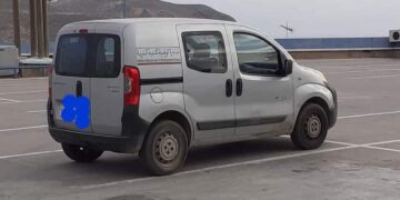 سيارة دار الطالب باتروكوت في المزاد العلني