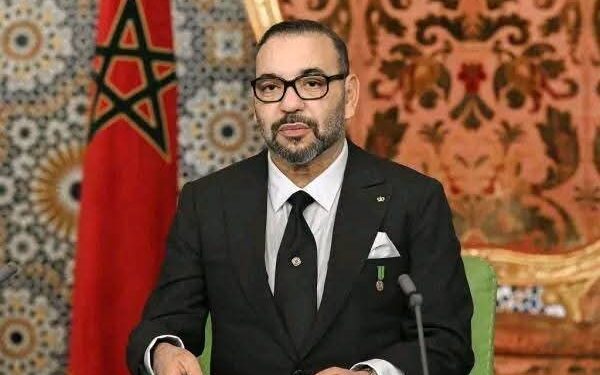 خطاب ملكي سامي الى الأمة في الذكرى 26 لعيد العرش المجيد