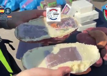 وضعوه وسط البطاطس.. المغرب يساعد إسبانيا في إحباط تهريب 15 طنا من الحشيش