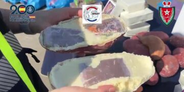 وضعوه وسط البطاطس.. المغرب يساعد إسبانيا في إحباط تهريب 15 طنا من الحشيش