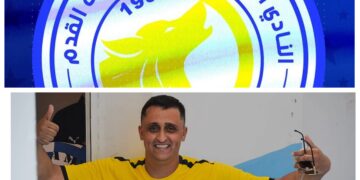 سمير بومسعود رئيس فريق النادي الرياضي الحسيمي لكرة القدم : دعم وهمي لجمعيات رياضية غير نشيطة …