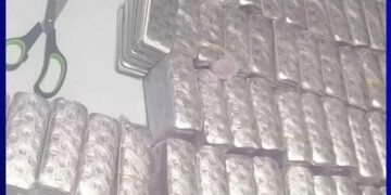 المصالح الأمنية بالمركز الحدودي باب سبتة تضبط 54 الف قرص مخدر