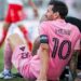 إصابة في الساق تبعد ليونيل ميسي عن الملاعب