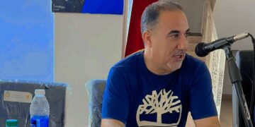 انتخاب محمد بوستة رئيسا جديدا لنادي اتحاد بن طيب لكرة القدم