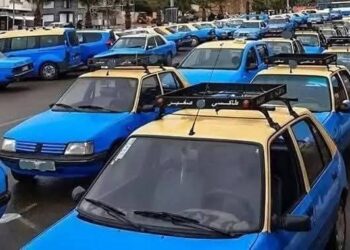 ساكنة امزورن تطالب بالزيادة في عدد سيارات الأجرة الصنف الثاني