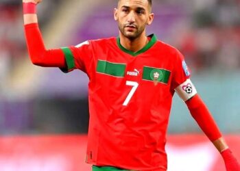 حكيم زياش بفريق Celta de Vigo الاسباني