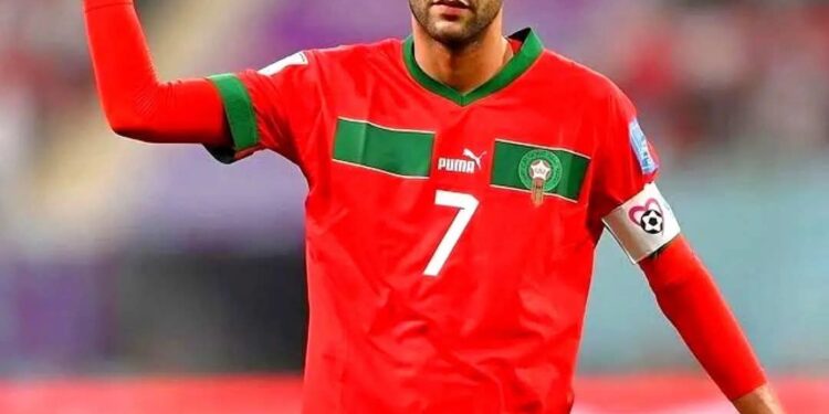 حكيم زياش بفريق Celta de Vigo الاسباني