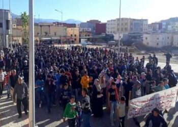 الحسيمة : تماسينت البلدة التي لا تنحني