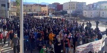 الحسيمة : تماسينت البلدة التي لا تنحني